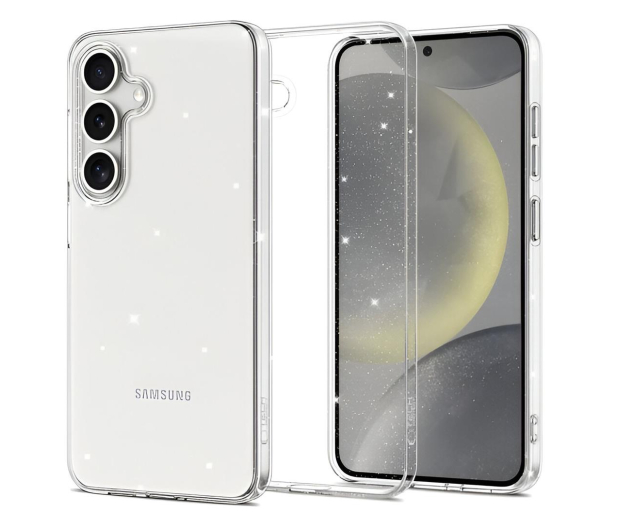 Tech-Protect Flexair do Samsung Galaxy S25 Glitter - 1311901 - zdjęcie
